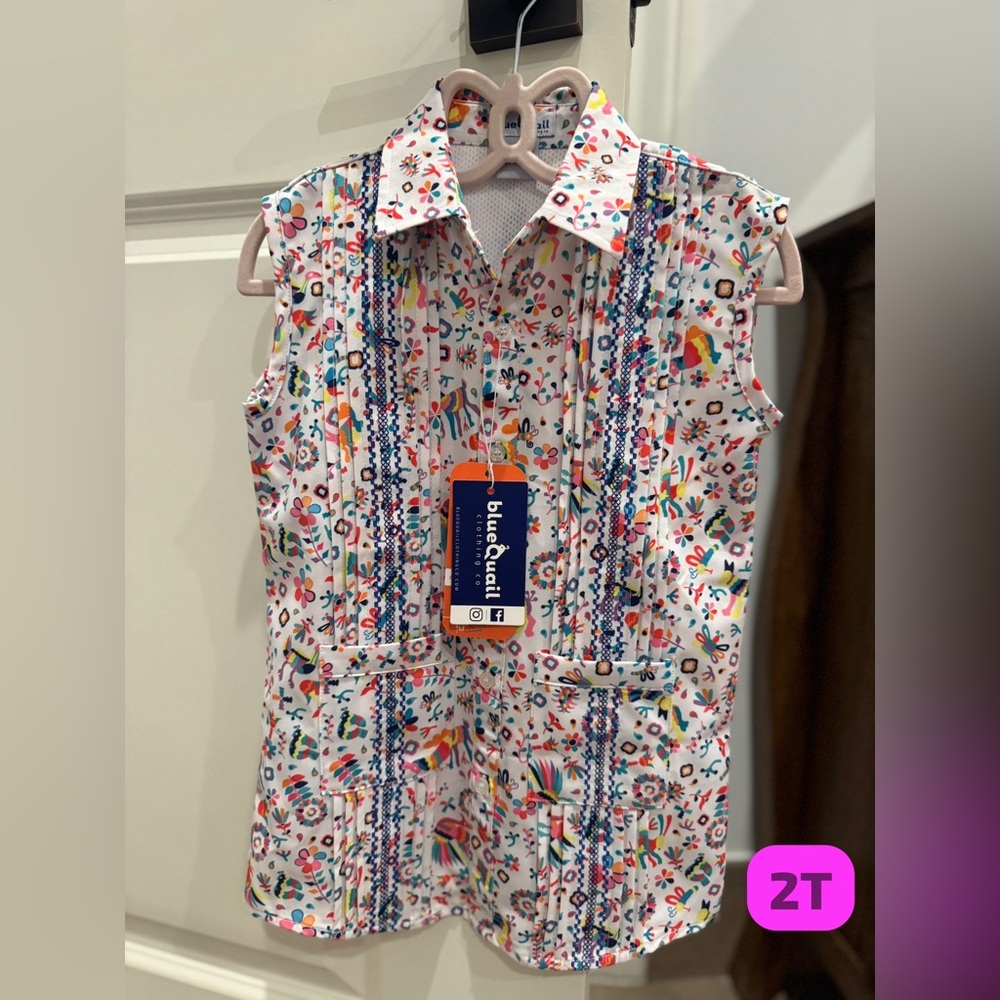 Kids' Multicolor Casual Dress